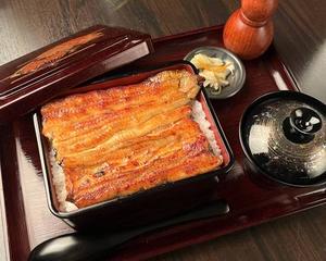 うな重  Eel Boxed Meal