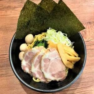 特製油そば 醤油(並)