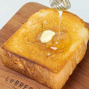 厚切りバタートースト Thick Butter Toast