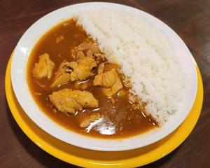 チキンカレー