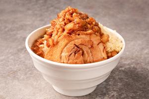 小豚ラーメン(豚1枚)