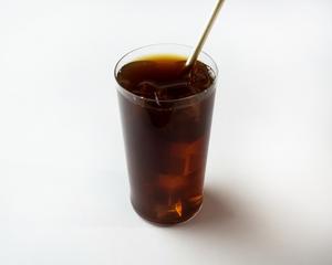 アイスコーヒー デカフェ
