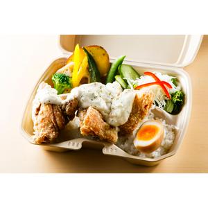 極旨タルタル唐揚げ弁当