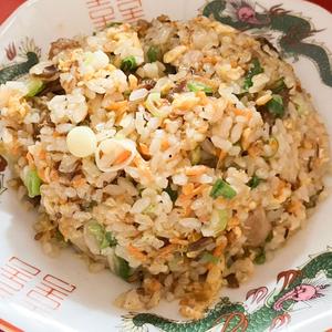 炒飯
