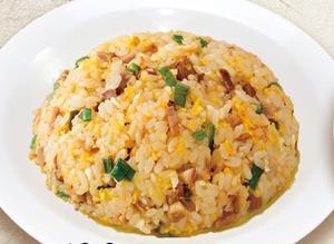炒(炒飯)