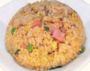 炒飯