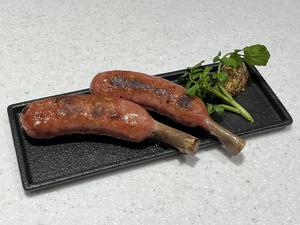 俺のイタリアン 北海道産豚の骨付きサルシッチャ(2本)