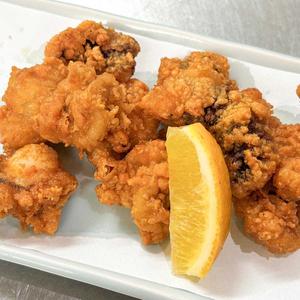たこのから揚げ