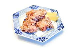 鶏の塩唐揚げグルテンフリー6個入り/ Chicken Karaage Gluten Free(6pcs)