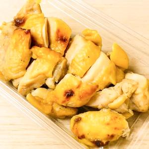 鶏もも山椒焼き【香ばしジューシー・山椒香る大人の一皿】