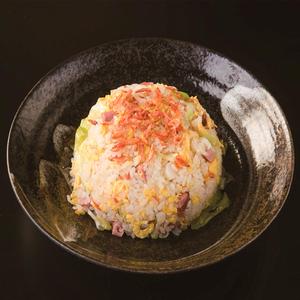 桜エビチャーハン