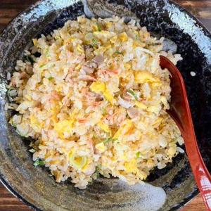 桜エビチャーハン