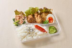 ソーキ煮定食