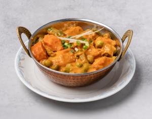 ミックス野菜カレー Mix Vegetable Curry