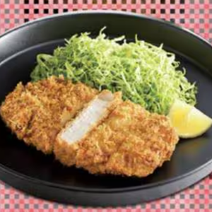 分厚いとんかつ【200g】