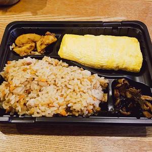 出し巻き弁当