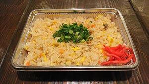 おいしい！！チャーハン