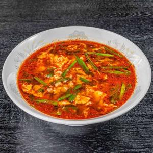 元祖辛麺 スモール