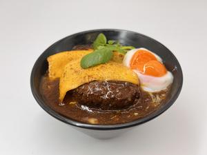 デミ玉チーズまんま