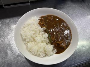 カレー【並盛】