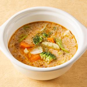 トマトクリームスープ Tomato Cream Soup