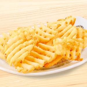 かつ庵 フライドポテト　French Fries