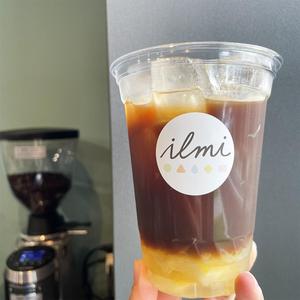 コーヒーレモネード