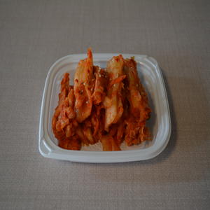 自家製キムチ