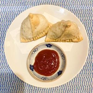 サモサ2P(Samosa2Pieces)