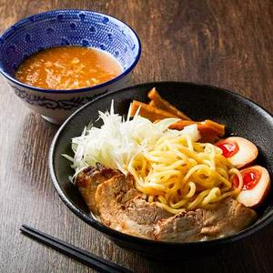 特製醤油つけ麺