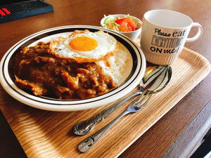 J’sカレー