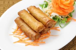 春巻き Spring Roll