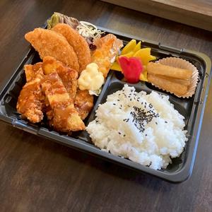 カツカツ弁当