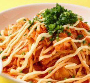 マヨネーズ豚キムチ単品ご飯無し 小盛