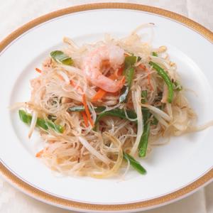 台湾風焼きビーフン