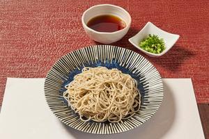 信州二八冷やしそば
