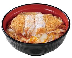 カツ丼 Cutlet Rice Bowl