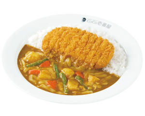 カレーハウスCoCo壱番屋 ZANMAIココイチの定番
