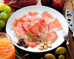 イタリア産スモーク生ハムスライス