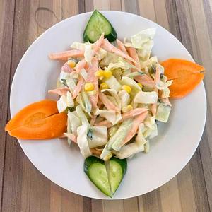 クチュンバルサラダ(Kuchumber Salad)