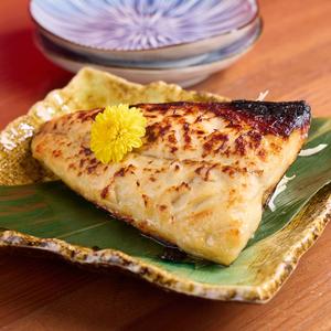 トロ鯖西京焼き