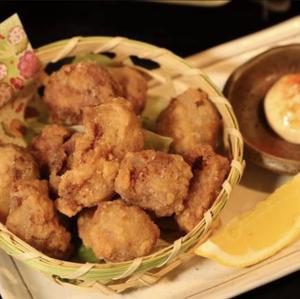 鶏の唐揚げ