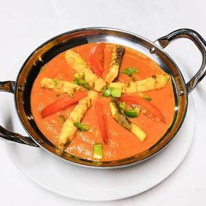 フィッシュカレー Fish curry