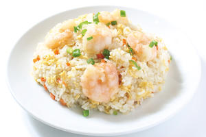 エビ炒飯