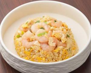 海老炒飯