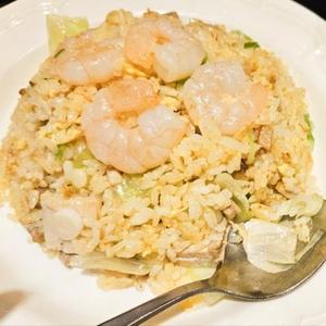 海老炒飯
