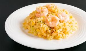 海老炒飯