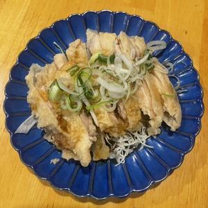 油淋鶏