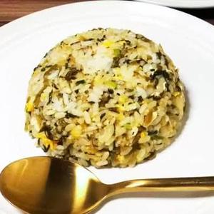高菜炒飯 Takana Rice 菜炒