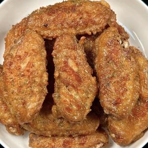 手羽先揚げ(炸翅)2本